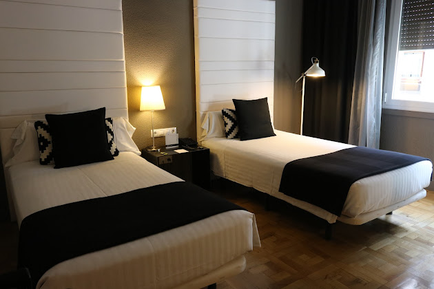 Photos des visiteurs hôtels Hotel Leyre 31002 Pamplona