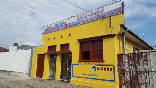 Oficina de conserto de motor elétrico Curitiba