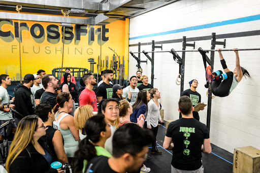 Gym «CrossFit Flushing», reviews and photos, 59-43 Fresh Meadow Ln, Flushing, NY 11365, USA