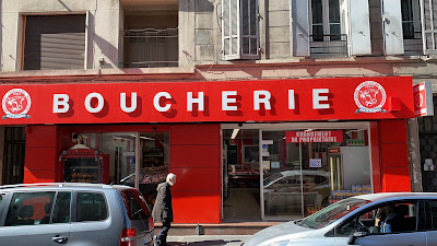 Boucherie les deux aigles à Marseille