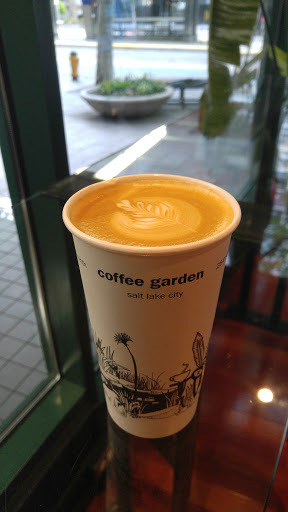 Coffee Shop «Coffee Garden On Main Street», reviews and photos, 254 Main St, Salt Lake City, UT 84101, USA