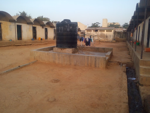 Old Block Enclosure, Jamaa Road, Zaria, Nigeria, Hotel, state Katsina