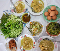 ร้านขนมจีนพี่นี (สะพานยาว) photo