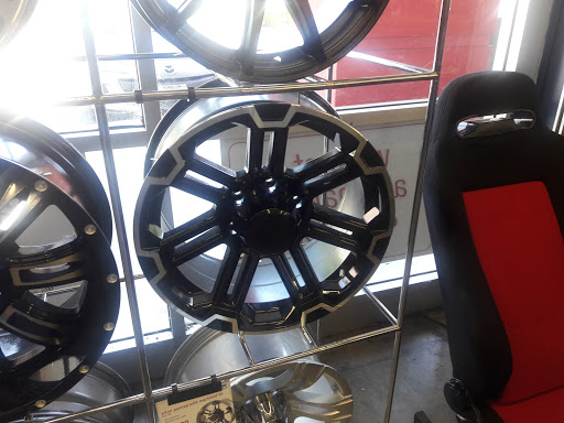 Auto Parts Store «Pep Boys Auto Parts & Service», reviews and photos, 170 E El Camino Real, Sunnyvale, CA 94087, USA