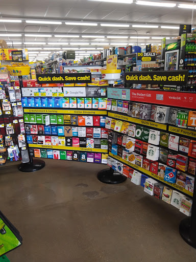 Discount Store «Dollar General», reviews and photos, 85 Saltillo Rd, Milledgeville, TN 38359, USA