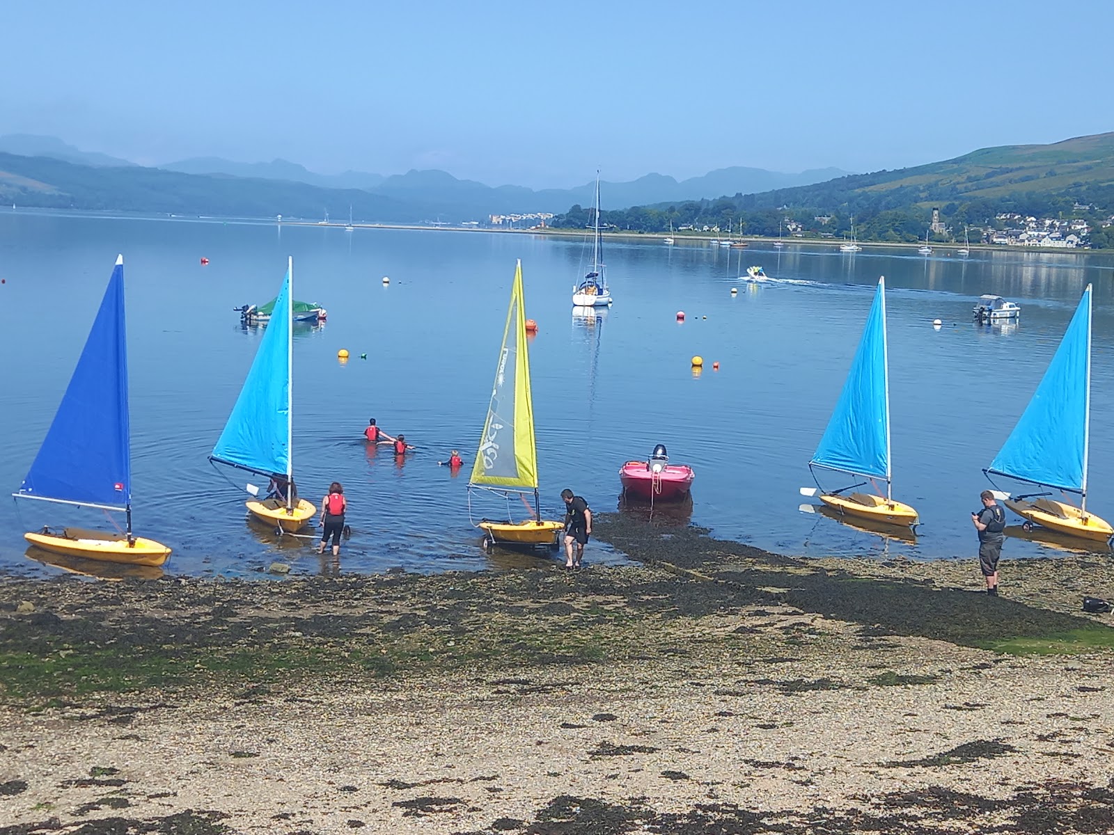 Rosneath Castle Park Beach photo #9