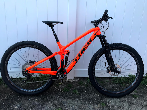 Bicycle Store «Brielle Cyclery», reviews and photos, 205 Union Ave, Brielle, NJ 08730, USA