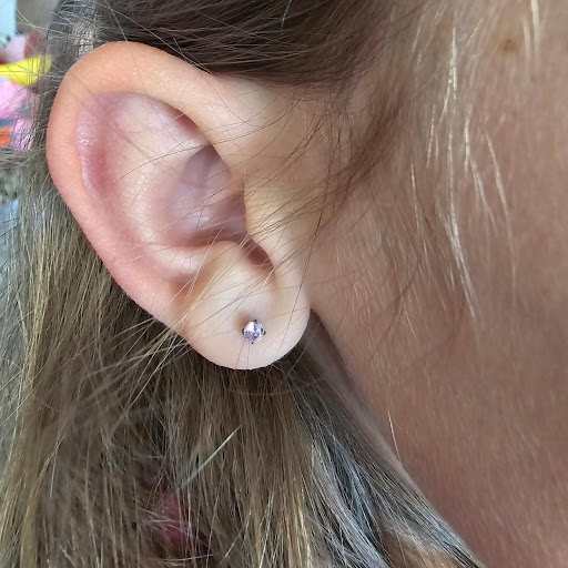 Explore goldendoodle tattoo ideas, creative tattoo ideas in Idaho Falls, available at Drop Piercing