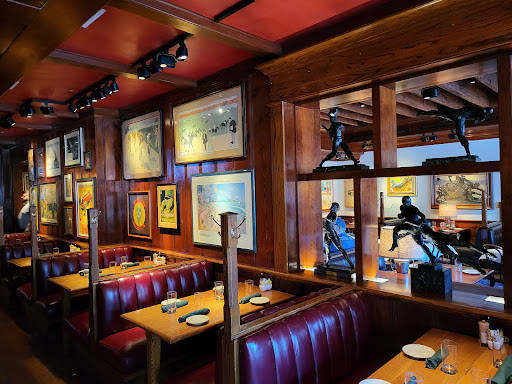 American Restaurant «Clydes of Georgetown», reviews and photos