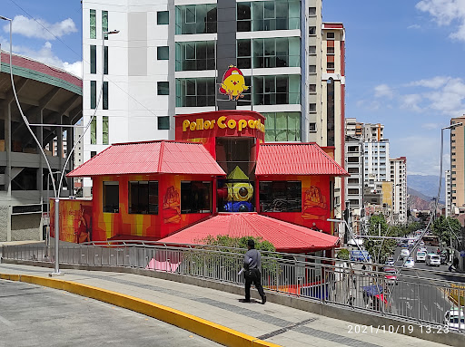 Pollos Copacabana