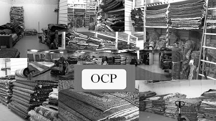 OCP Orientteppich Hersteller AG
