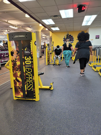 Gym «Planet Fitness», reviews and photos, 1406 Okie St NE, Washington, DC 20002, USA