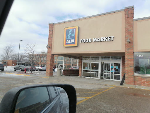 Supermarket «ALDI», reviews and photos, 1451 Riverwood Dr, Burnsville, MN 55337, USA