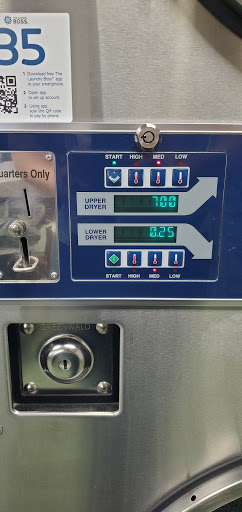 Laundromat «Easy Wash», reviews and photos, 29948 Three Notch Rd, Charlotte Hall, MD 20622, USA