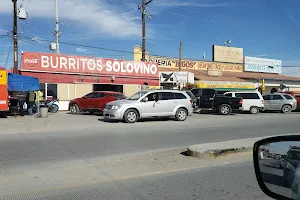 Burritos Solovino image