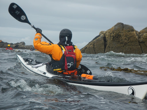 Kayak Academy - *( On-line shopping only except phone consultation for drysuit fiiting and kayak demos by appointment..)*