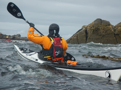 Kayak Academy - *( On-line shopping ONLY except kayak demos by appointment.)*