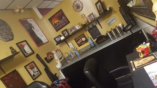 Explore tattoo ideas leg calf, creative tattoo ideas in Savannah, available at Tatlyfe Studios