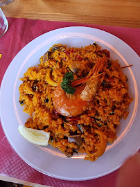 Plats et boissons du Restaurant espagnol Paella et Pata Negra à Lourdes - n°20