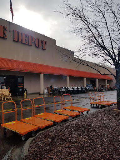 Home Improvement Store «The Home Depot», reviews and photos, 1220 N Wendover Rd, Charlotte, NC 28211, USA