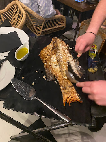 Αφρόψαρο - Εστιατόριο