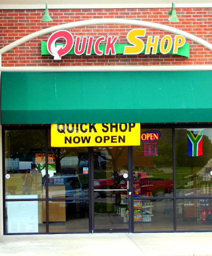 Quick Shop South African, British (UK), Kenyan Store, 17509 Coit Rd #6, Dallas, TX 75252, USA, 