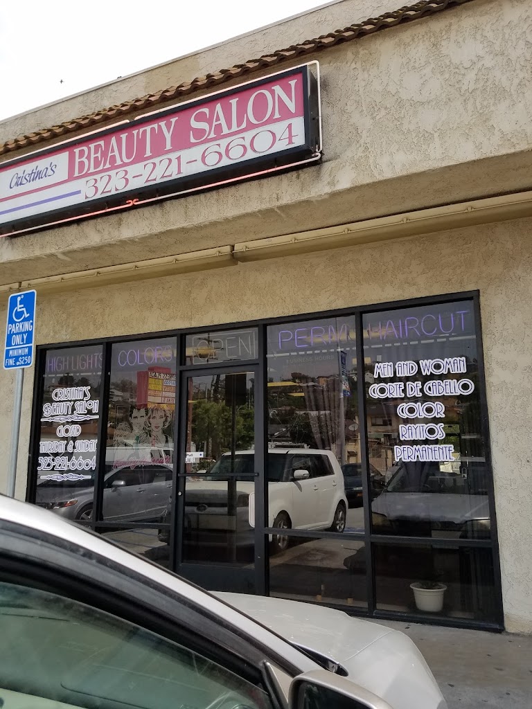 Cristina's Beauty Salon 90065