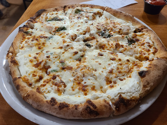 #5 best pizza place in Fort Collins - JJ's Wood Fired Pizza