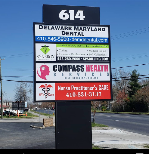 123 W College Ave, Salisbury, MD 21804, USA