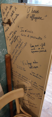 Restaurant Osteria Staccia Buratta à Antella (le menu)