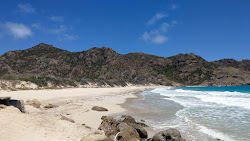 Plage de Saline的照片 带有宽敞的海湾