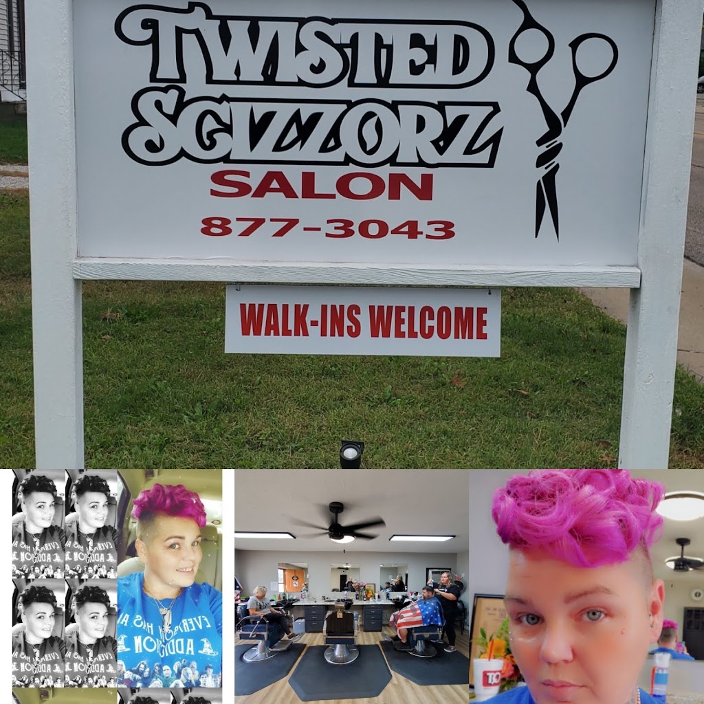 Twisted Scizzorz 62040
