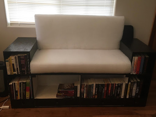 Fabric Store «All Size Foam & Fabrics», reviews and photos, 4702 E 50th St, Vernon, CA 90058, USA