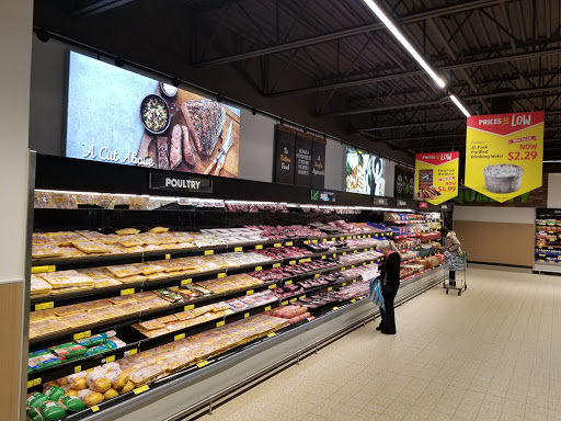 Supermarket «ALDI», reviews and photos, 11248 Maple Ridge Rd, Medina, NY 14103, USA