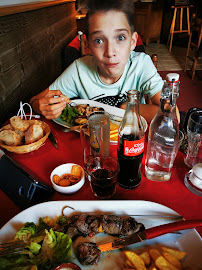 Plats et boissons du Restaurant Au Coin Du Feu à Salbris - n°15