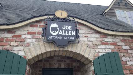 Joe Allen, Attorney At Law
