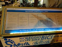 Carte du Sabya Beach à Grottammare