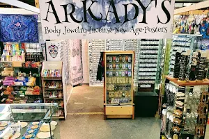 Arkadys Body Adornment image