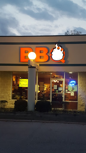 Barbecue Restaurant «Something Grilled», reviews and photos, 260 Pottstown Pike, Exton, PA 19341, USA