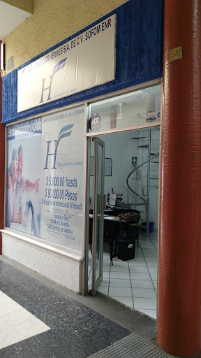 Fomento de negocios Hermes Tlaquepaque