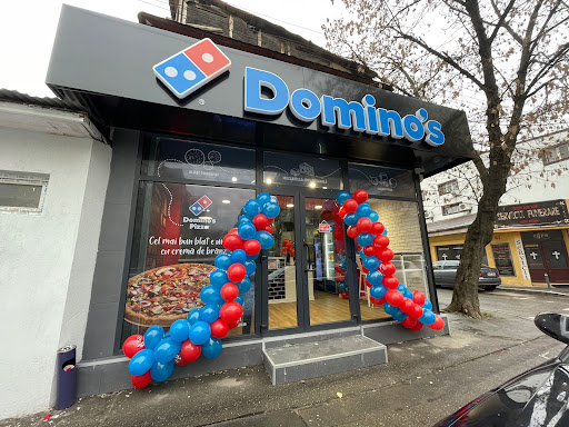 Domino's Pizza Mărgeanului