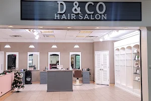D & Co Hair Salon image