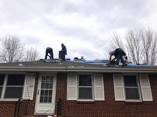 Roofing Contractor «Red Lion Roofing», reviews and photos