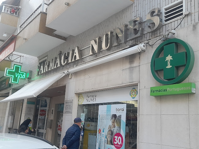 Farmácia Nunes - Moita