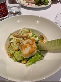 Salade César du Restaurant Brasserie Irma - Bocuse à Annecy - n°6