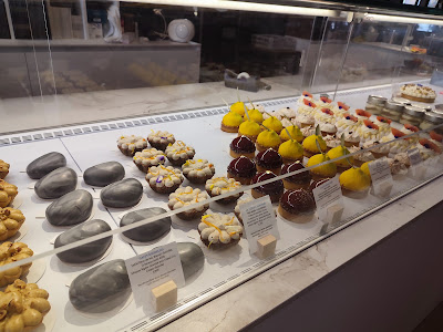 Théo Chereau Pâtisserie à La Rochelle