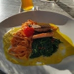 Photo n°1 de l'avis de Jörg.a fait le 10/08/2017 à 13:51 sur le  Steiger Hotel Elbschlösschen Rathen à Rathen