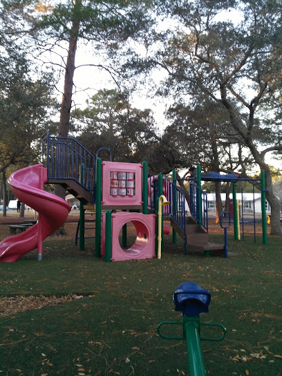 Leo Norred Park Playground