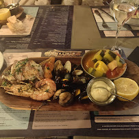 Produits de la mer du Restaurant Le Miramar à Canet-en-Roussillon - n°9