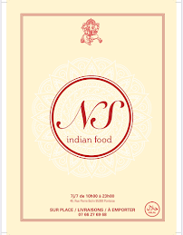 Photos du propriétaire du Restaurant indien NS Indian Food à Pontoise - n°6